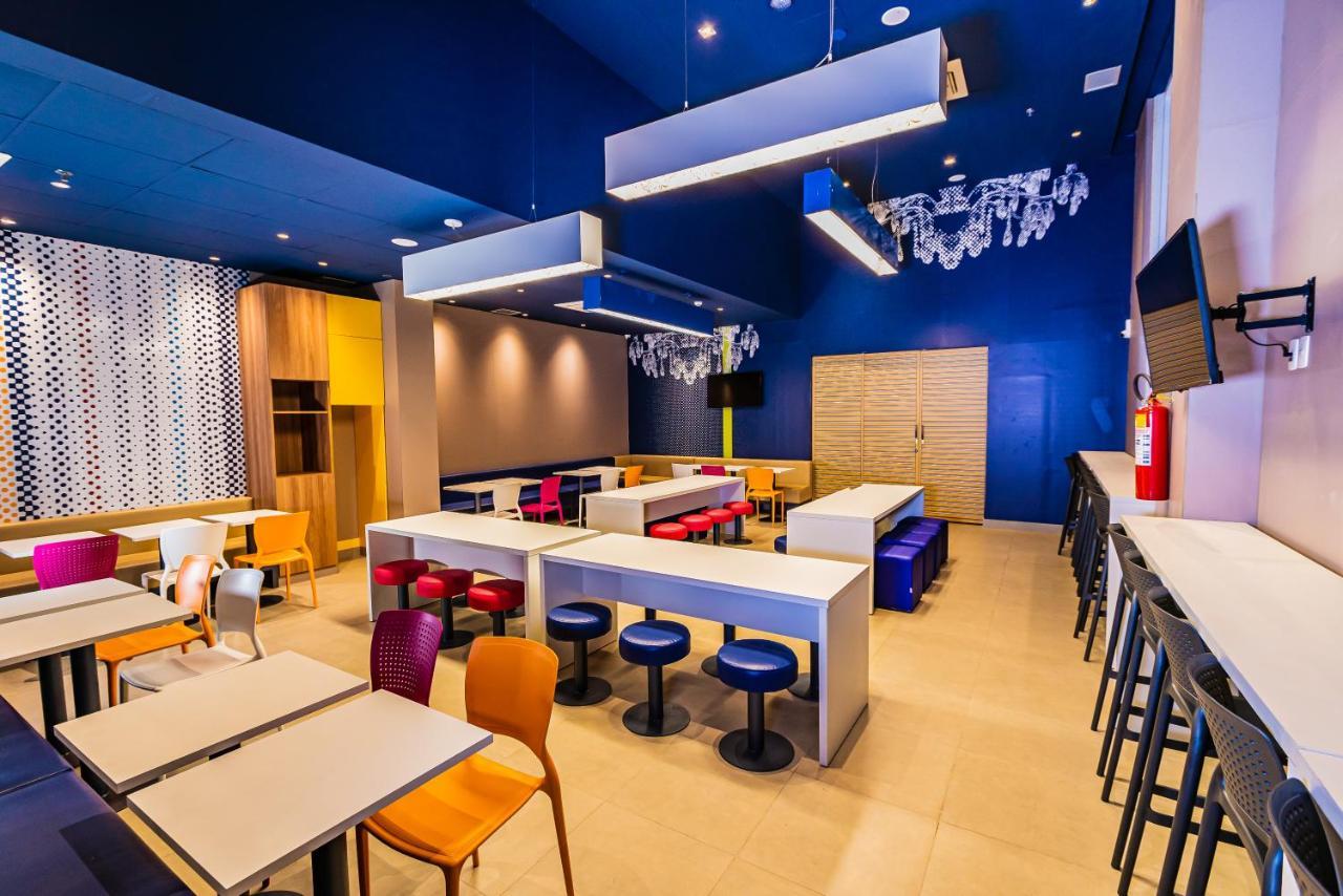 Ibis Budget Fortaleza Praia De Iracema Luaran gambar