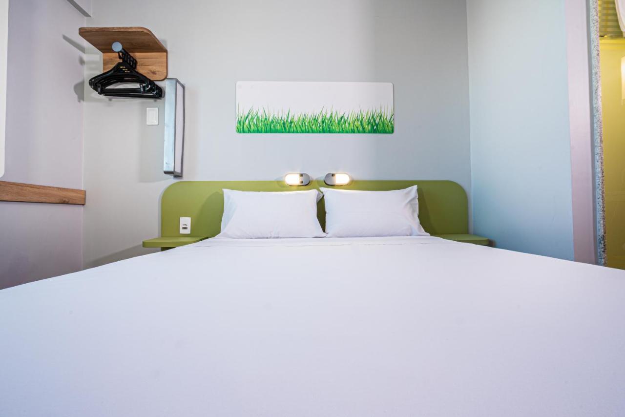 Ibis Budget Fortaleza Praia De Iracema Luaran gambar