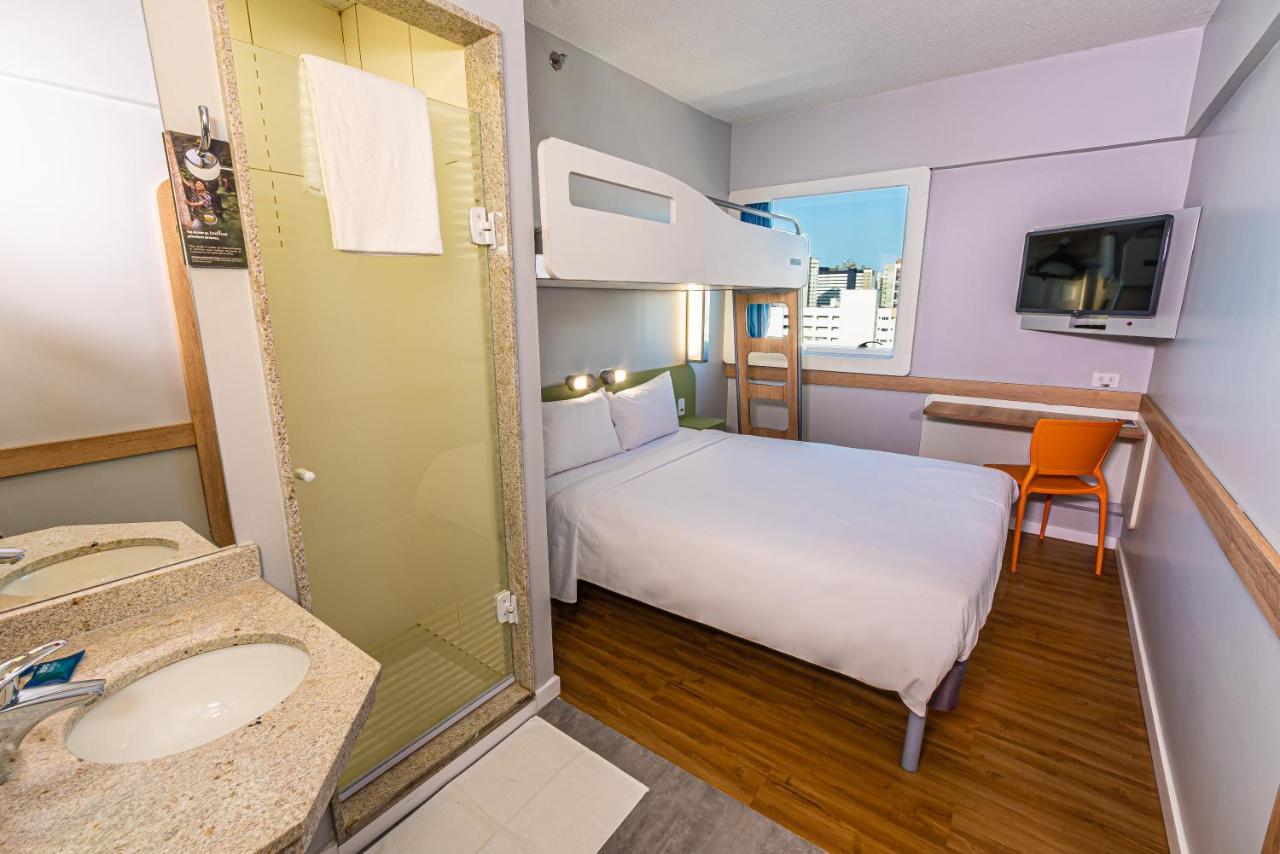 Ibis Budget Fortaleza Praia De Iracema Luaran gambar