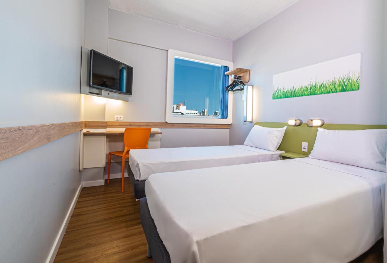 Ibis Budget Fortaleza Praia De Iracema Luaran gambar