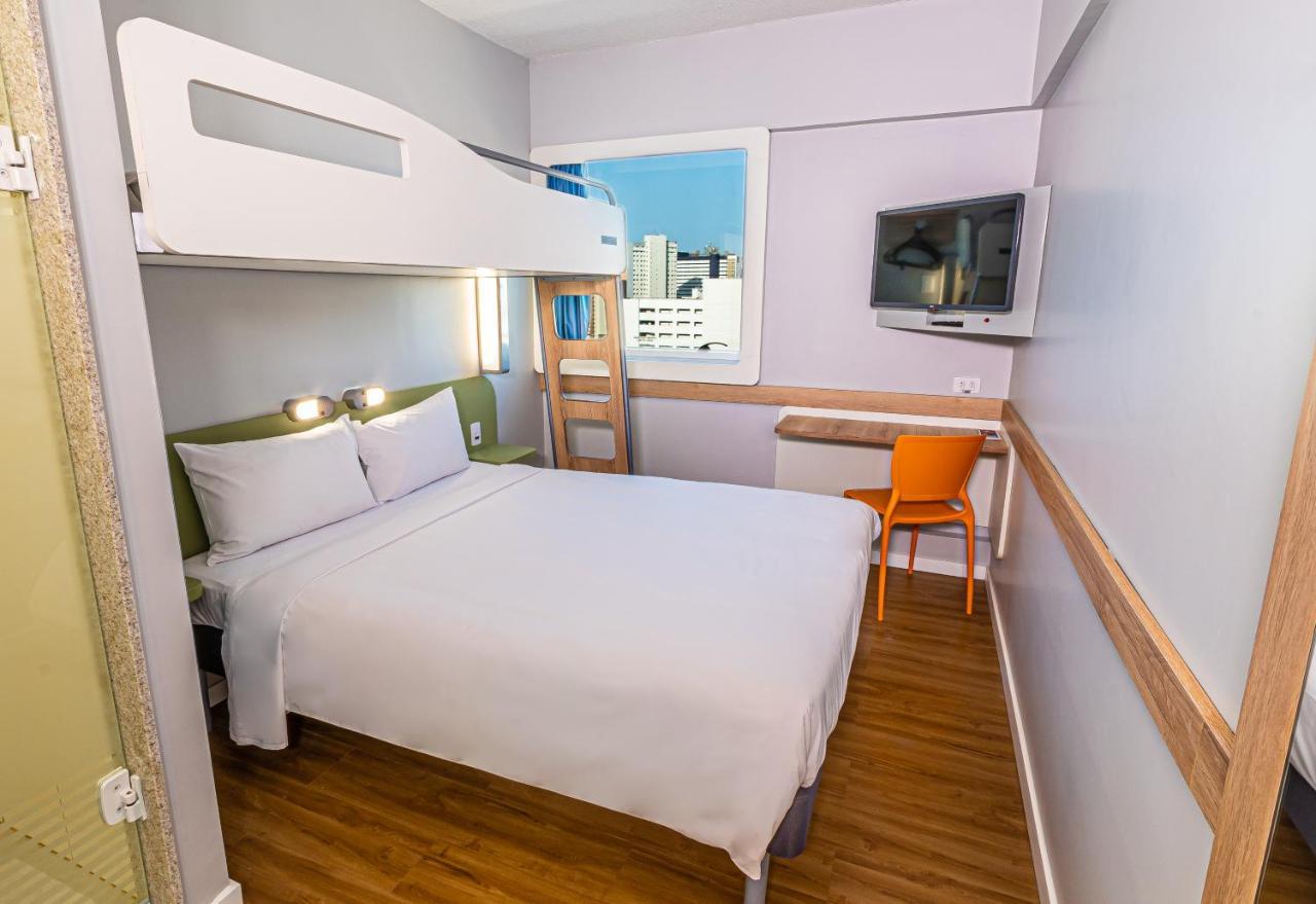 Ibis Budget Fortaleza Praia De Iracema Luaran gambar
