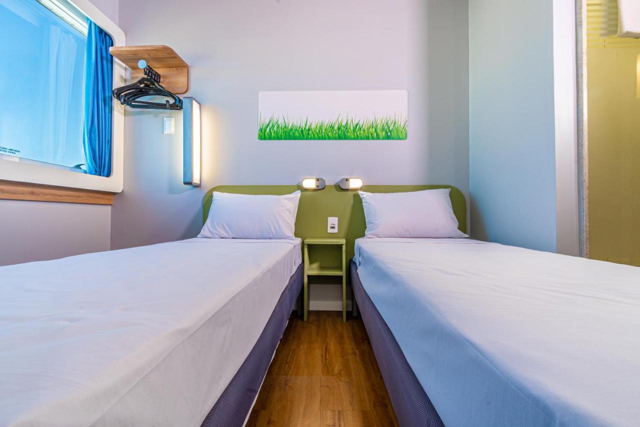 Ibis Budget Fortaleza Praia De Iracema Luaran gambar