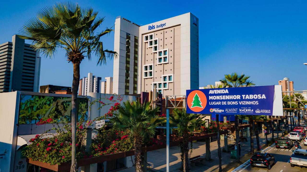 Ibis Budget Fortaleza Praia De Iracema Luaran gambar