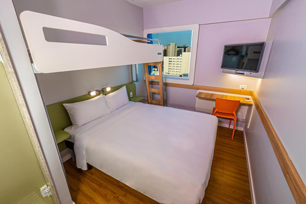 Ibis Budget Fortaleza Praia De Iracema Luaran gambar