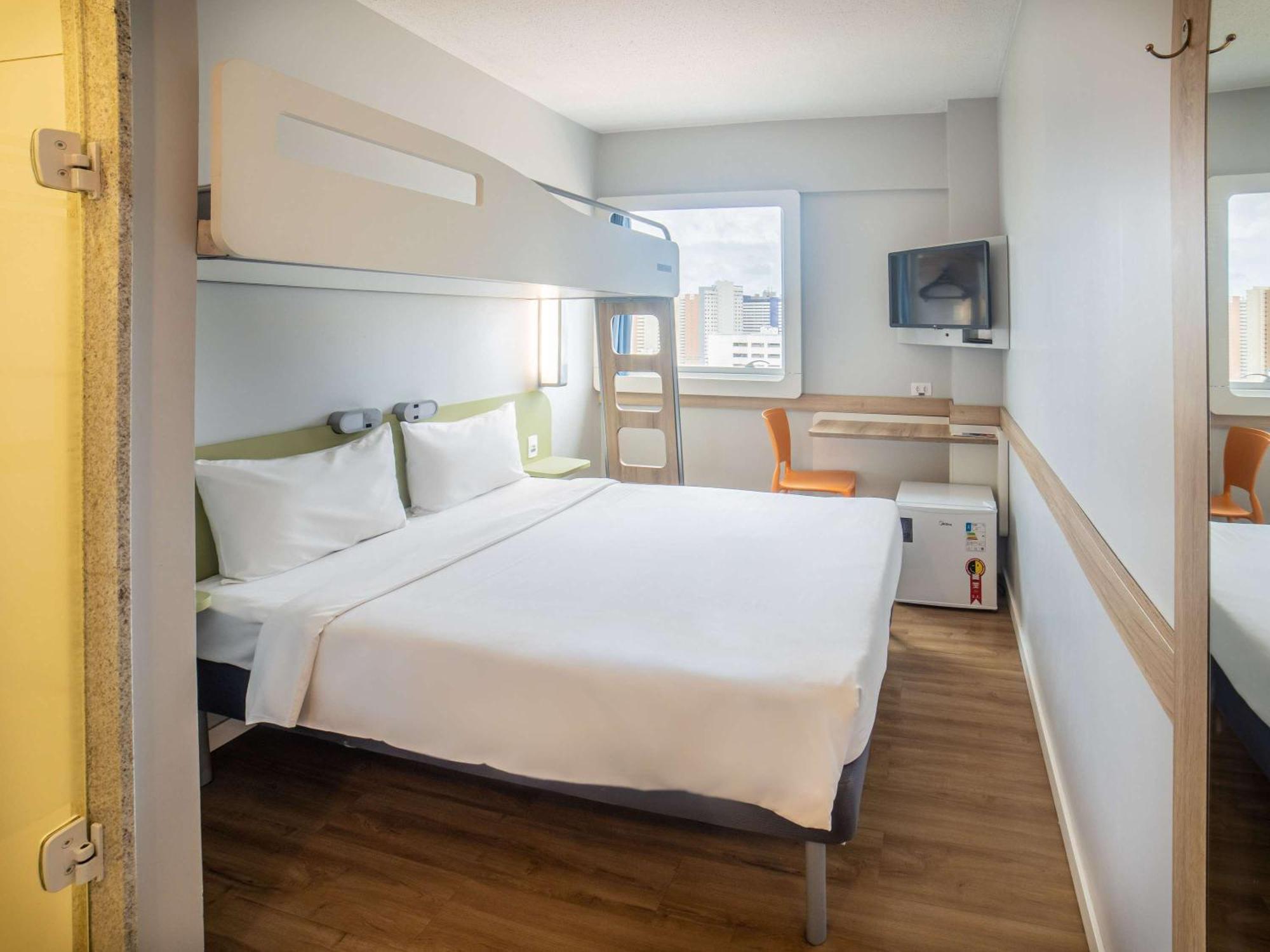Ibis Budget Fortaleza Praia De Iracema Luaran gambar