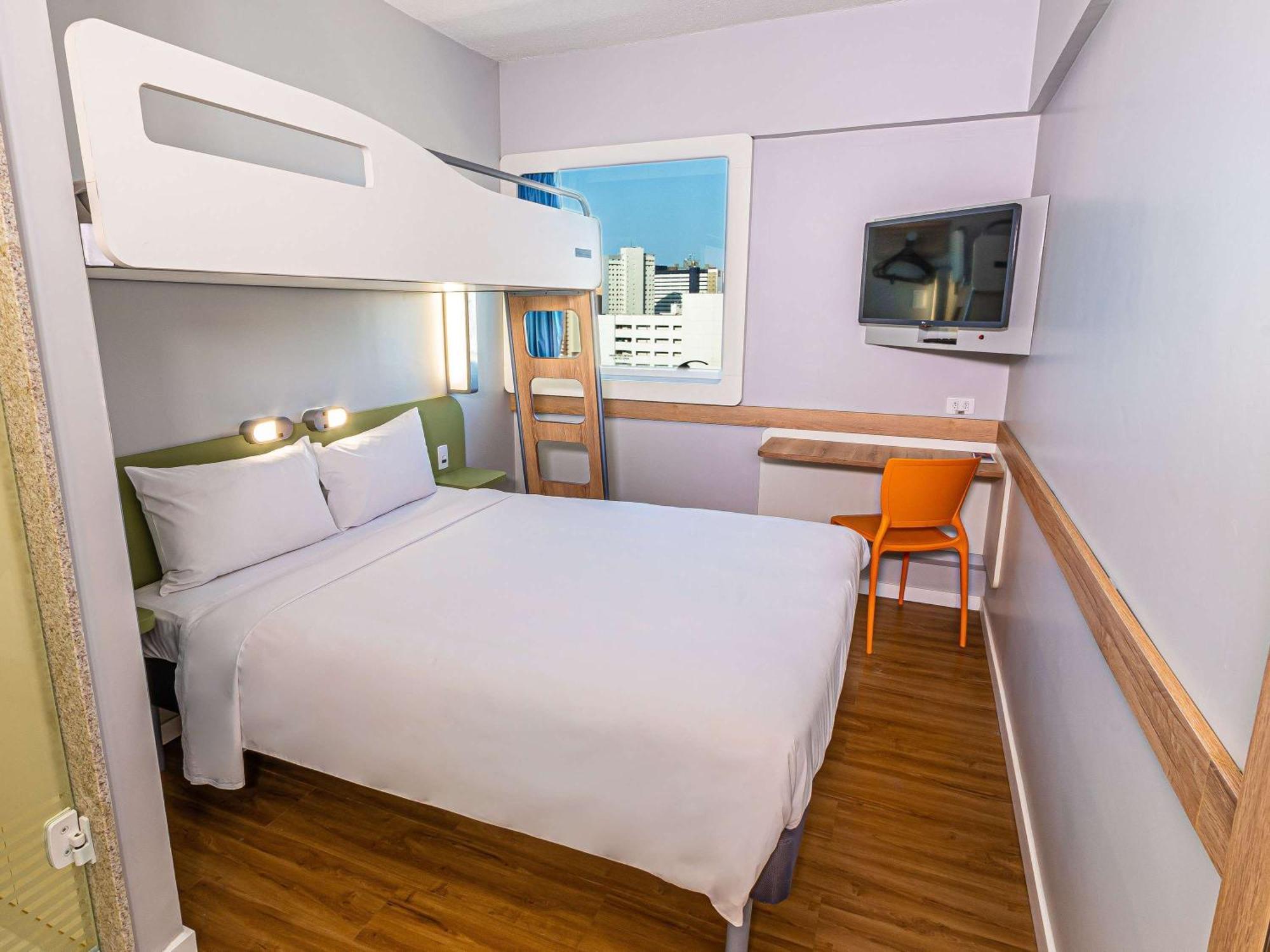 Ibis Budget Fortaleza Praia De Iracema Luaran gambar