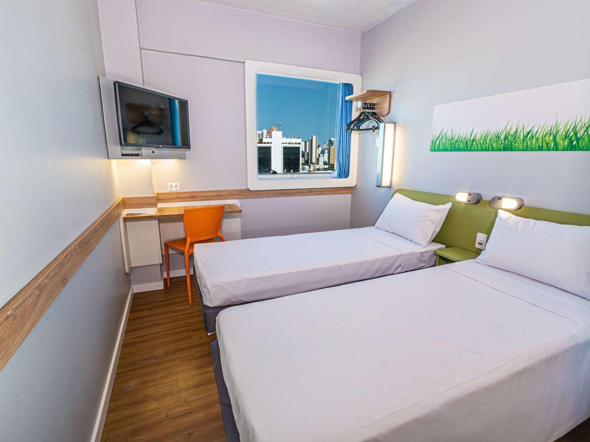 Ibis Budget Fortaleza Praia De Iracema Luaran gambar
